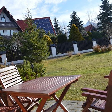 Nostalgiczne Koscielisko Apartament & Spa Buitenkant foto