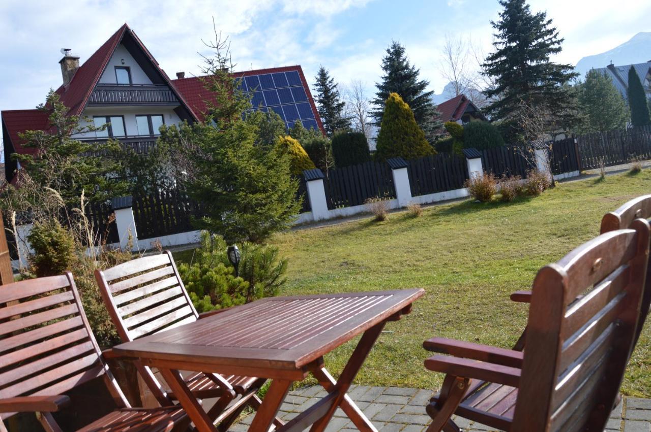 Nostalgiczne Koscielisko Apartament & Spa Buitenkant foto