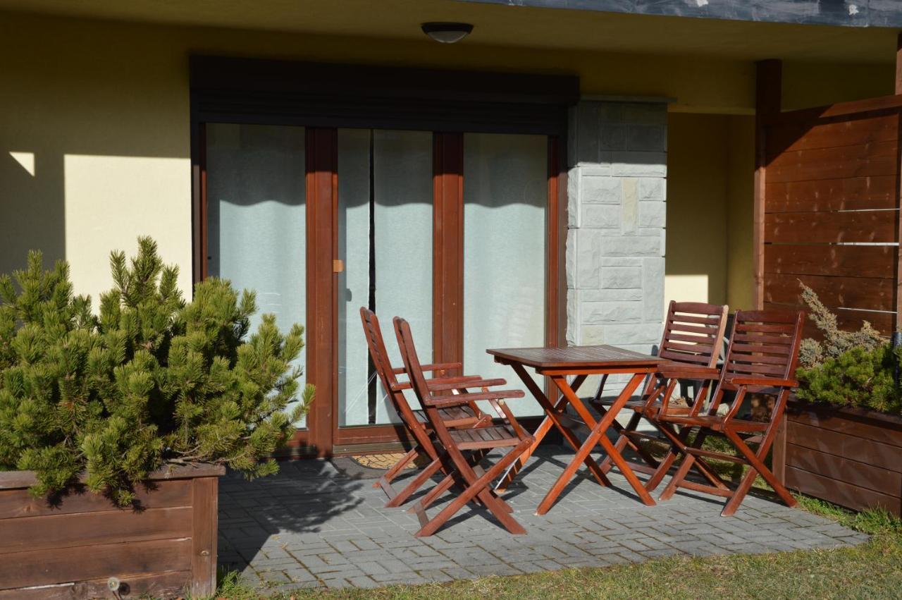 Nostalgiczne Koscielisko Apartament & Spa Buitenkant foto