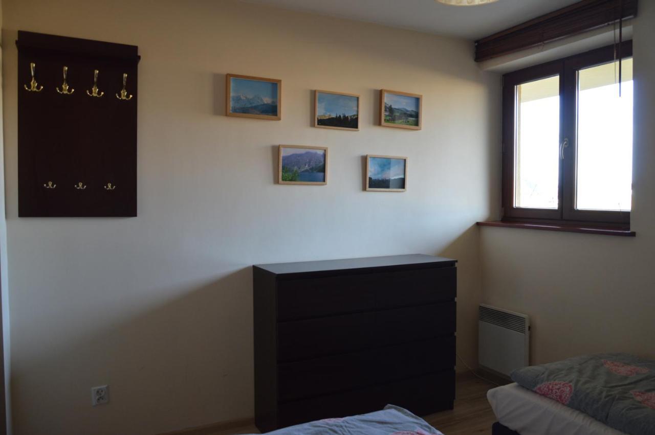 Nostalgiczne Koscielisko Apartament & Spa Buitenkant foto