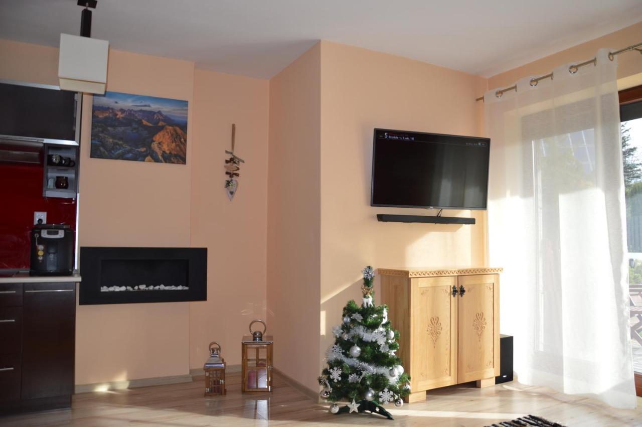 Nostalgiczne Koscielisko Apartament & Spa Buitenkant foto