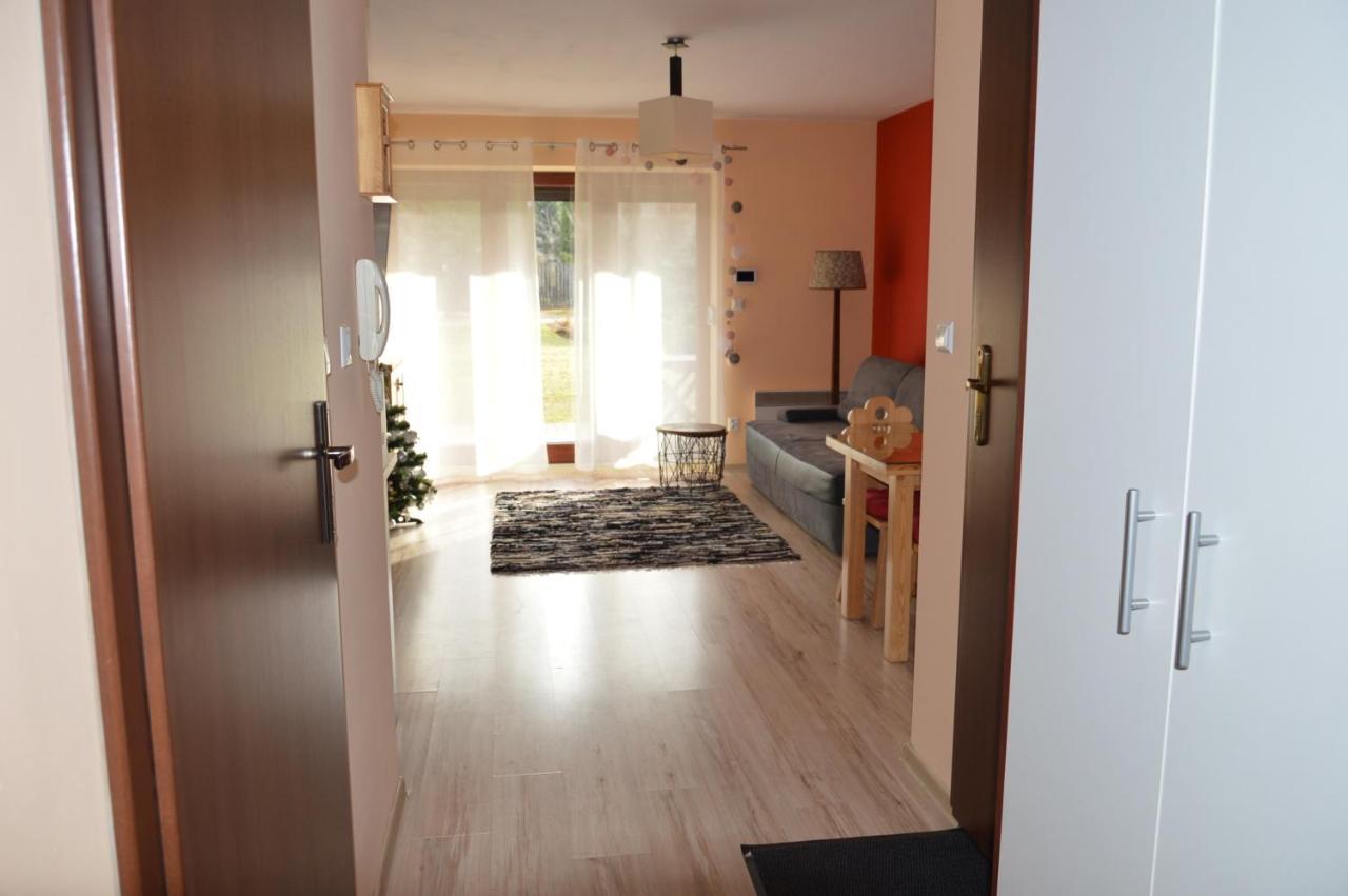 Nostalgiczne Koscielisko Apartament & Spa Buitenkant foto