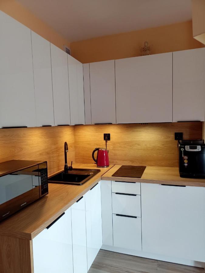 Nostalgiczne Koscielisko Apartament & Spa Buitenkant foto