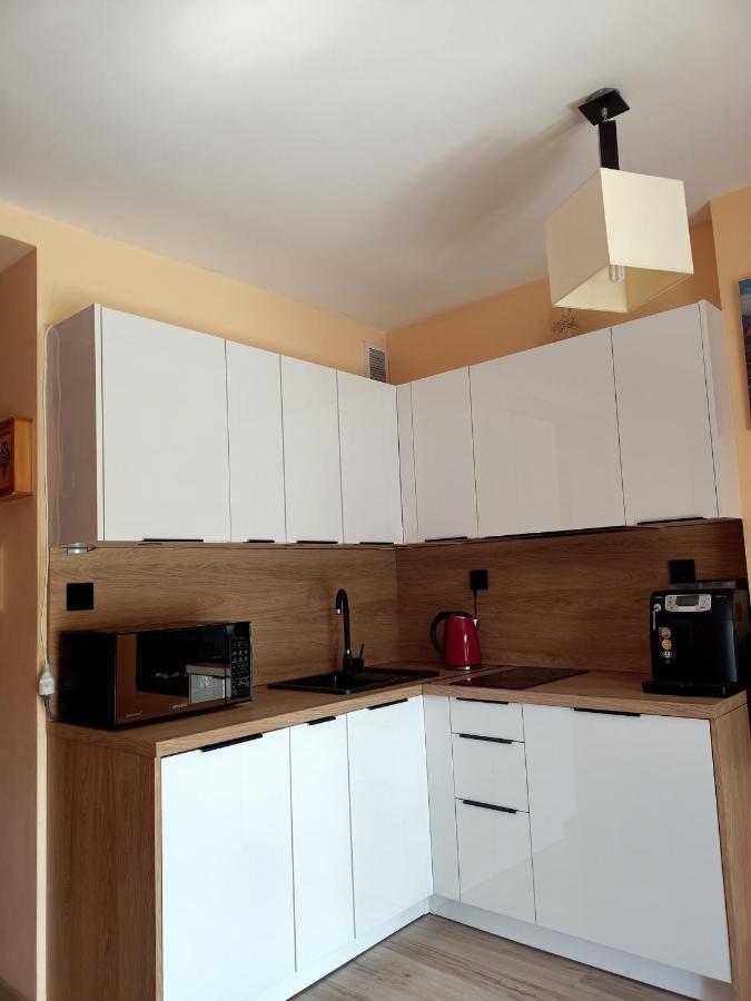 Nostalgiczne Koscielisko Apartament & Spa Buitenkant foto