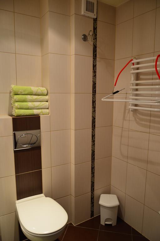 Nostalgiczne Koscielisko Apartament & Spa Buitenkant foto