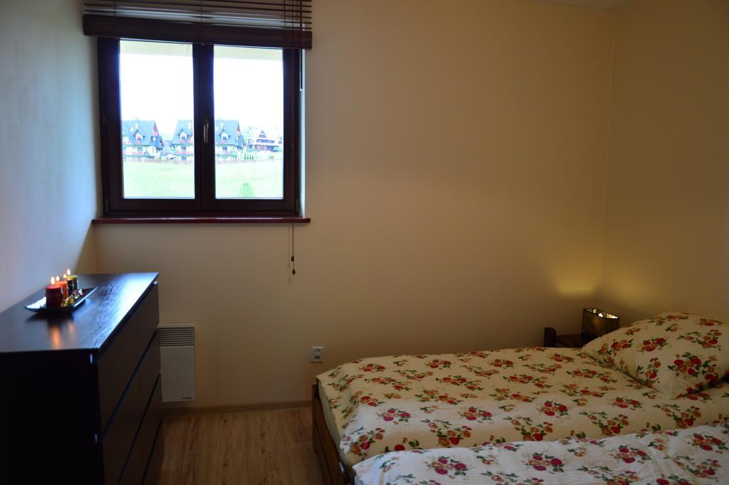 Nostalgiczne Koscielisko Apartament & Spa Buitenkant foto