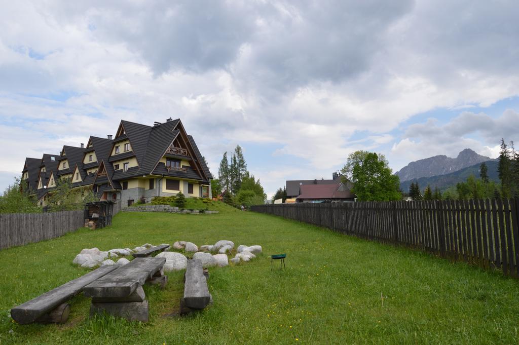 Nostalgiczne Koscielisko Apartament & Spa Buitenkant foto
