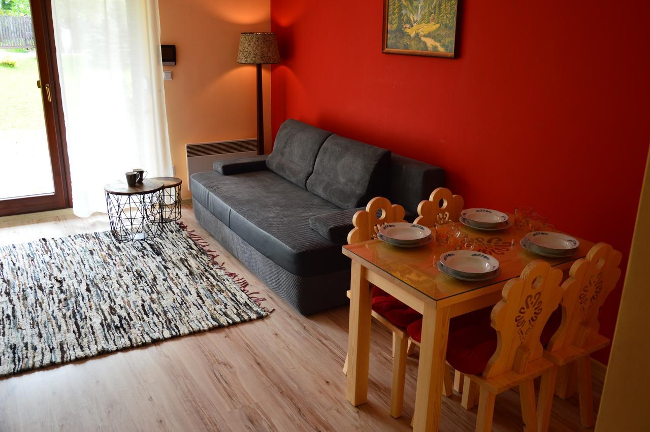 Nostalgiczne Koscielisko Apartament & Spa Buitenkant foto
