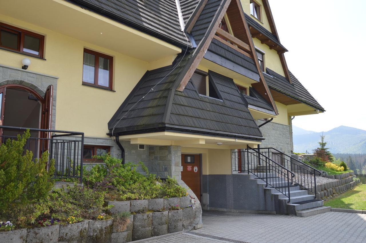 Nostalgiczne Koscielisko Apartament & Spa Buitenkant foto