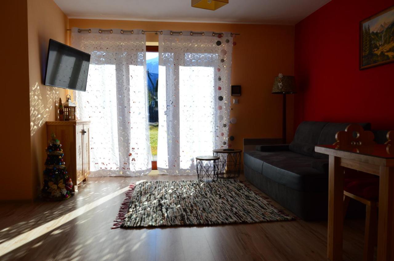 Nostalgiczne Koscielisko Apartament & Spa Buitenkant foto