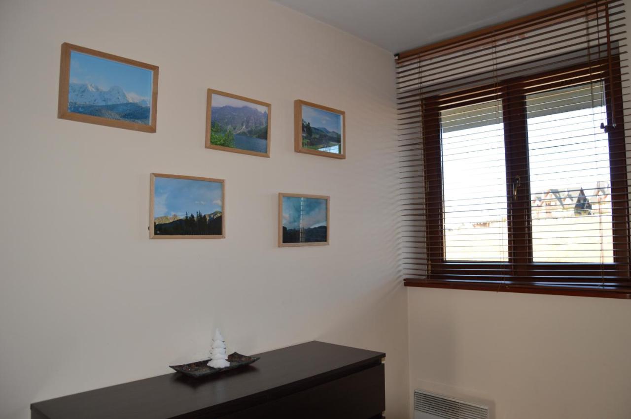 Nostalgiczne Koscielisko Apartament & Spa Buitenkant foto